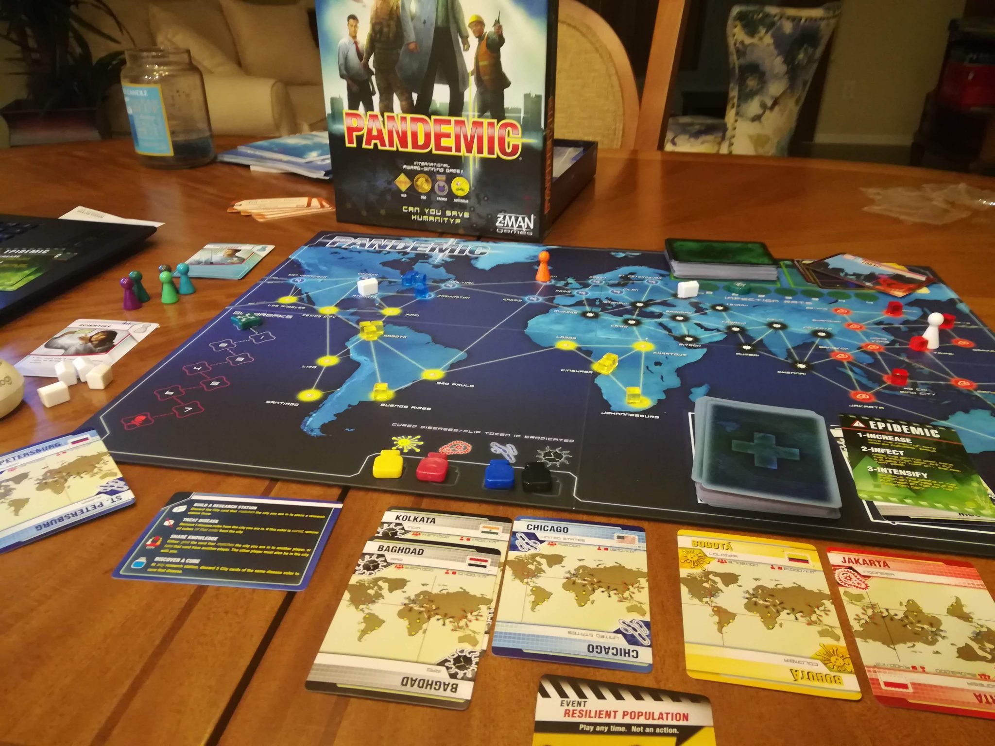 Travel Gaming Tours The Casual Nomad