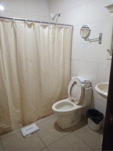 Hotel Casa Blanca Bathroom