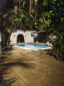 Hotel Casa Blanca Pool