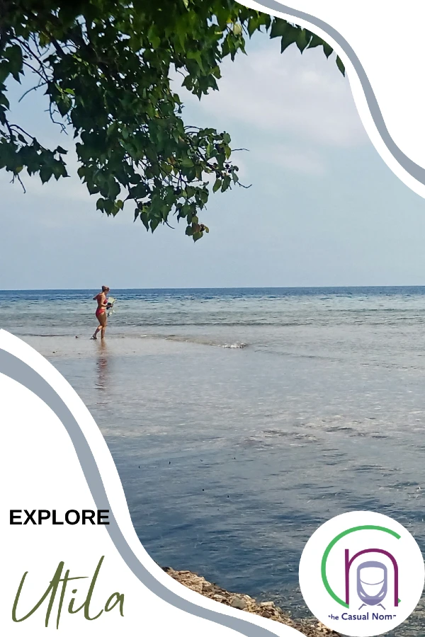 explore utila