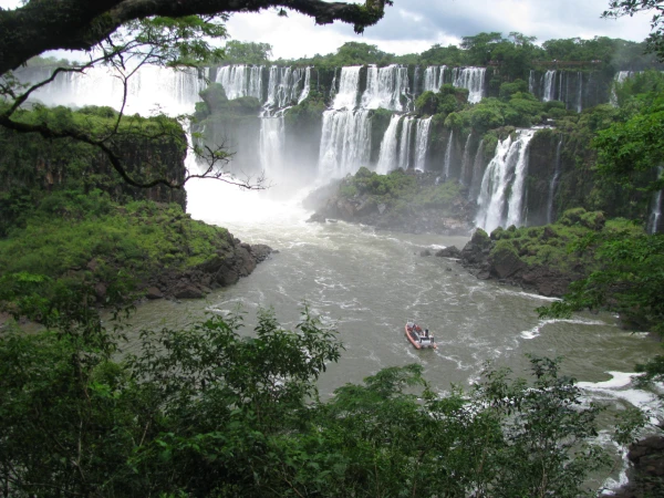 fun trip themes iguazu falls