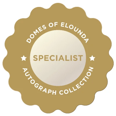 Domes of Elounda travel specialist